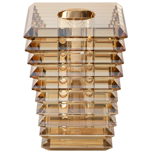 Ваза-подсвечник Garda Decor XVB3461C изображение в интернет-магазине Cramer Light