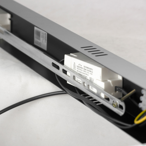 Подвесной светодиодный светильник Lussole Loft River LSP-8450 изображение в интернет-магазине Cramer Light фото 5