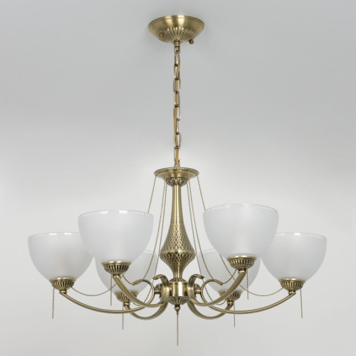 Подвесная люстра Citilux Франческа CL417263 изображение в интернет-магазине Cramer Light фото 5