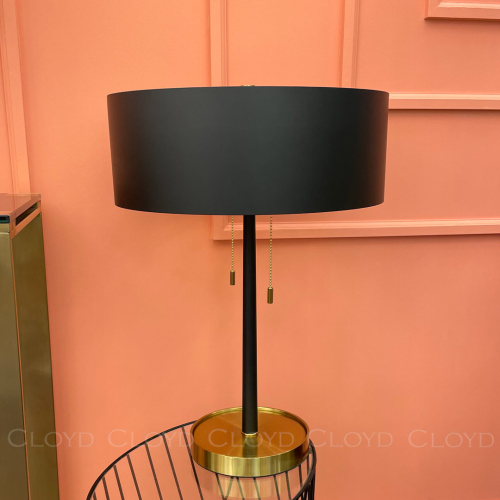 Настольная лампа Cloyd Darkon 30100 изображение в интернет-магазине Cramer Light фото 3