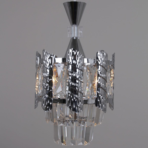 Подвесной светильник Reluce 60630-0.9-03 CH изображение в интернет-магазине Cramer Light фото 4