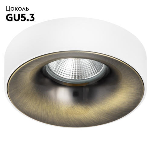 Встраиваемый светильник Lightstar Levigo L01002120 (010021+510020) изображение в интернет-магазине Cramer Light фото 2