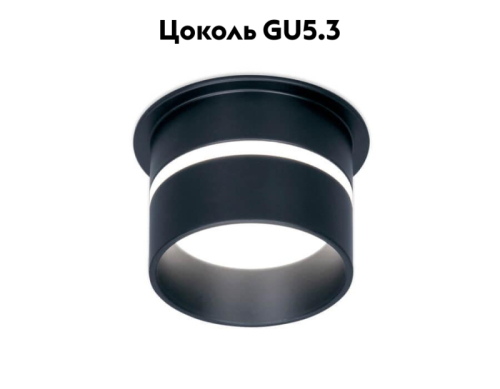 Встраиваемый светильник Ambrella Light Techno Spot TN196 изображение в интернет-магазине Cramer Light фото 2