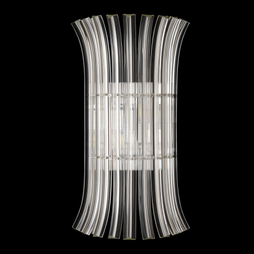 Настенный светильник Crystal Lux CASCADA AP2 CHROME изображение в интернет-магазине Cramer Light фото 2