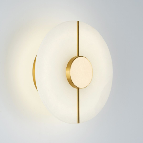 Настенный светильник Modestyle MS.200.200 BS изображение в интернет-магазине Cramer Light фото 2