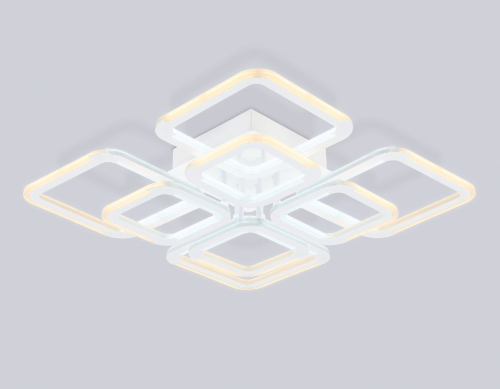 Потолочная люстра Ambrella Light Original Acrylica FA8950 изображение в интернет-магазине Cramer Light фото 7