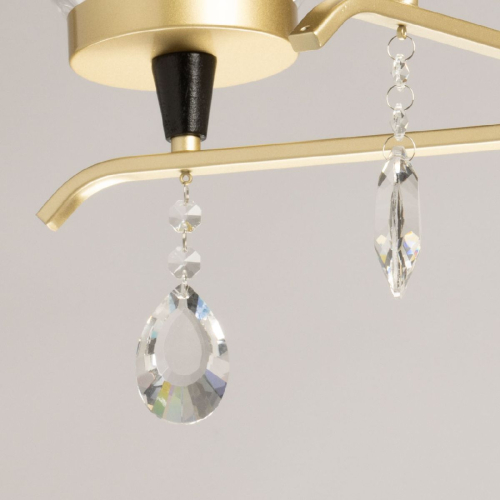 Подвесная люстра De Markt Каталина 361012605 изображение в интернет-магазине Cramer Light фото 8