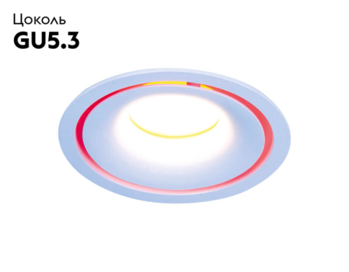 Встраиваемый светильник Ambrella Light Techno Spot TN120 изображение в интернет-магазине Cramer Light фото 2