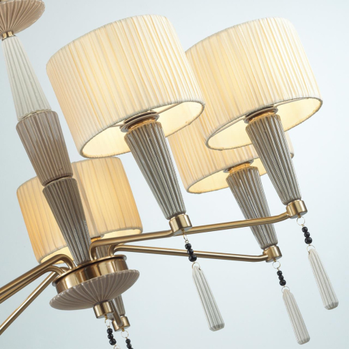 Подвесная люстра Odeon Light Latte 5403/7 изображение в интернет-магазине Cramer Light фото 9
