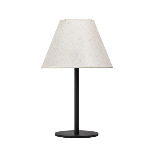 Настольная лампа Arte Lamp Alea A5068LT-1BK изображение в интернет-магазине Cramer Light