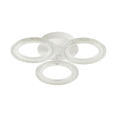 Потолочная светодиодная люстра Lumion Ledio 5203/48CL изображение в интернет-магазине Cramer Light