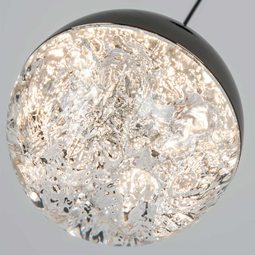 Подвесной светильник Modestyle MS.2345.1 BK изображение в интернет-магазине Cramer Light фото 3