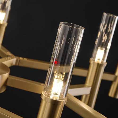 Люстра на штанге ImperiumLoft Ingarda 219370-23 изображение в интернет-магазине Cramer Light фото 6