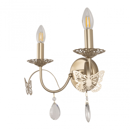 Бра Arte Milano 346179/2W CG дополнительное фото фото 4