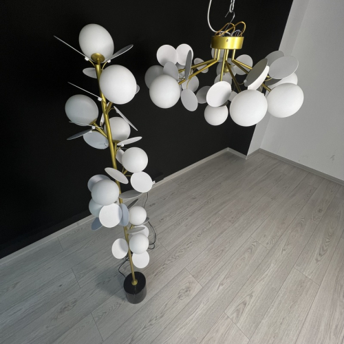 Потолочная люстра ImperiumLoft Matisse 191888-26 изображение в интернет-магазине Cramer Light фото 33