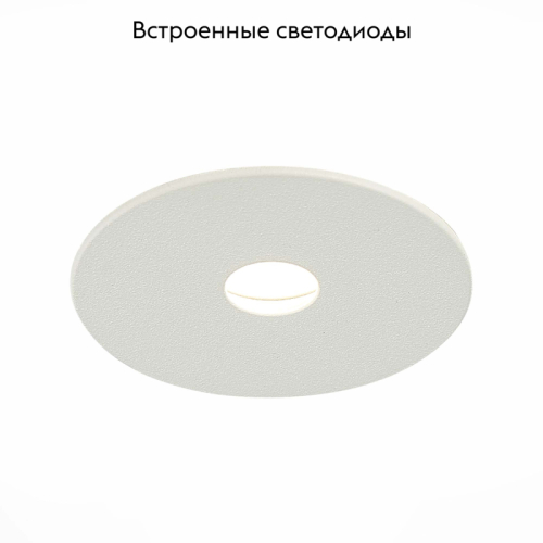 Встраиваемый светильник ST Luce ST217.548.09 изображение в интернет-магазине Cramer Light фото 2