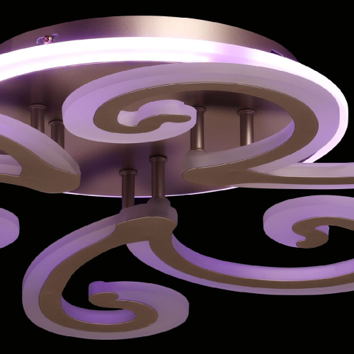 Потолочная люстра De Markt Мадлен 424016004 изображение в интернет-магазине Cramer Light фото 11