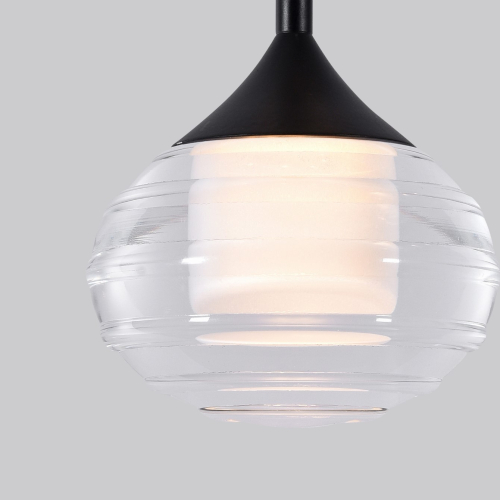 Подвесной светильник Delight Collection 59 P0059-1A black изображение в интернет-магазине Cramer Light фото 3