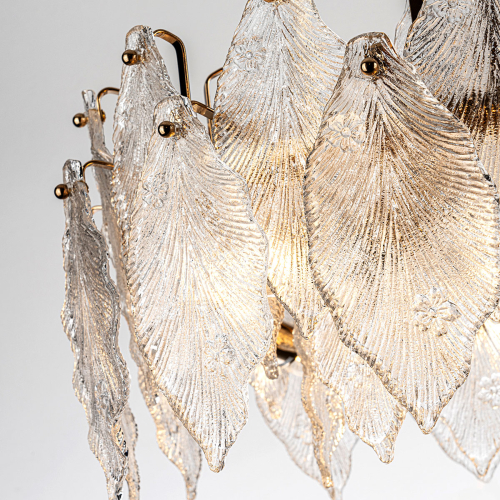 Подвесная люстра Modelux ML.2293.600 GD изображение в интернет-магазине Cramer Light фото 7