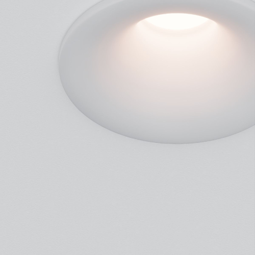 Встраиваемый светильник Maytoni Spark DL094-GU10-W изображение в интернет-магазине Cramer Light фото 4
