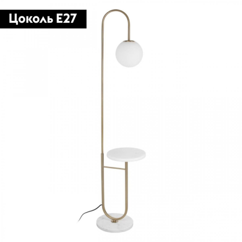Торшер Loft IT Sonni 10145 Gold изображение в интернет-магазине Cramer Light фото 2