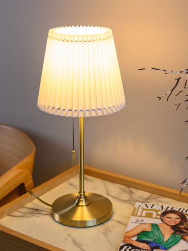 Настольная лампа ARTSTYLE HT-707AB изображение в интернет-магазине Cramer Light фото 7