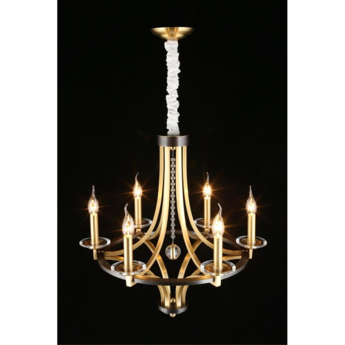 Подвесная люстра Aployt Wikta APL.805.03.06 изображение в интернет-магазине Cramer Light фото 13