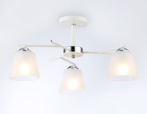 Люстра на штанге Ambrella Light Modern TR303202 изображение в интернет-магазине Cramer Light фото 3