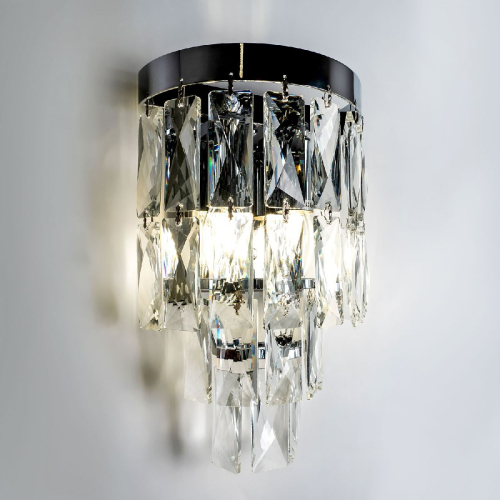 Настенный светильник Modelux ML.844.02 CR изображение в интернет-магазине Cramer Light фото 4