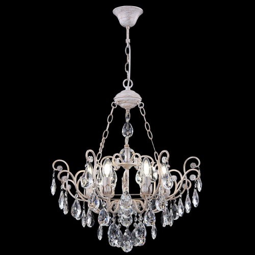 Подвесная люстра Freya Veronica FR1002PL-06WG изображение в интернет-магазине Cramer Light фото 2