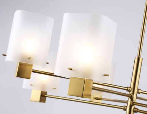 Подвесная люстра Ambrella Light High Light LH57033 изображение в интернет-магазине Cramer Light фото 3