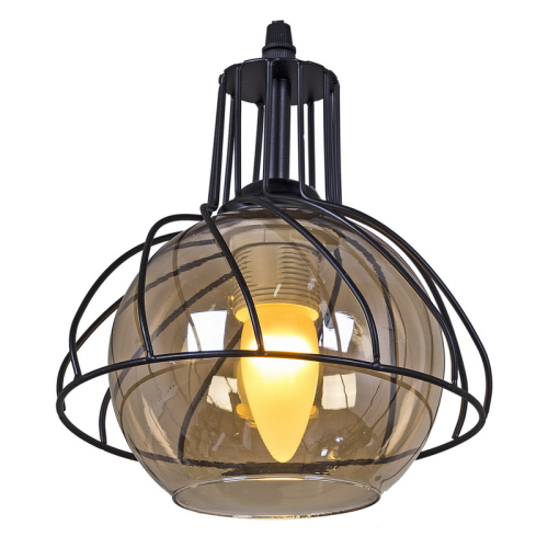 Подвесной светильник Reluce 03458-0.4-03 BK изображение в интернет-магазине Cramer Light фото 2