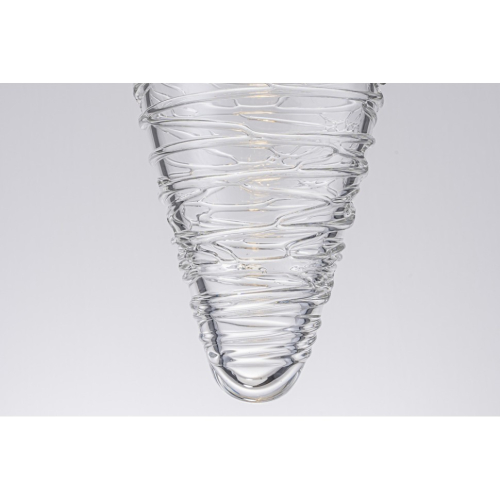 Подвесной светильник Belfast Brackley 102-1 CR CL изображение в интернет-магазине Cramer Light фото 3