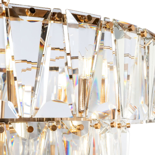 Подвесная люстра Maytoni Puntes MOD043PL-18G изображение в интернет-магазине Cramer Light фото 7