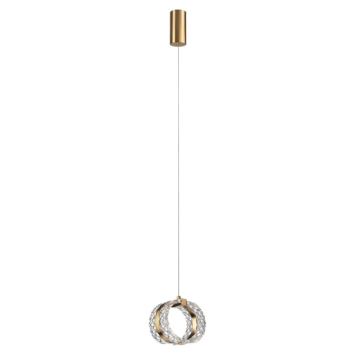 Подвесной светильник Odeon Light Mirage 5030/8L изображение в интернет-магазине Cramer Light
