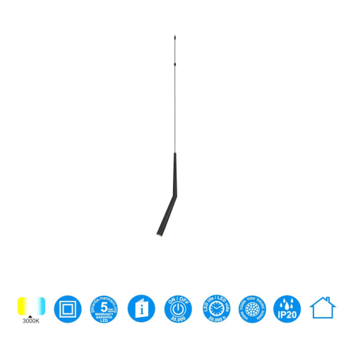 Подвесная люстра Mantra Boomerang 9369+9240 (8L) изображение в интернет-магазине Cramer Light фото 9