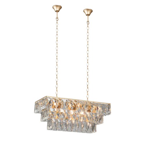 Подвесная люстра Vitaluce V5264-8/23 изображение в интернет-магазине Cramer Light