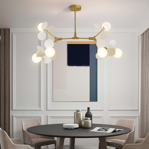 Люстра на штанге ImperiumLoft Matisse 191894-26 изображение в интернет-магазине Cramer Light фото 7