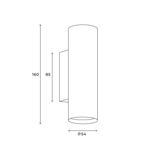 Настенный светильник Hesby Lighting Edge HSBL_0126 изображение в интернет-магазине Cramer Light фото 3