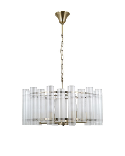 Подвесная люстра Moderli Monte V10777-6P изображение в интернет-магазине Cramer Light фото 3