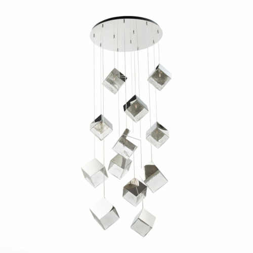 Подвесной светильник ST Luce Riello SL1182.103.12 изображение в интернет-магазине Cramer Light