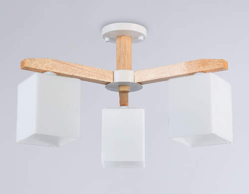 Люстра на штанге Ambrella Light Loft TR83115 изображение в интернет-магазине Cramer Light фото 3