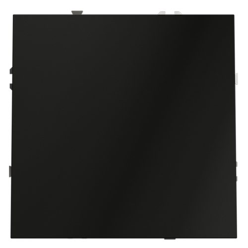 Вывод кабеля Voltum S70 VLS080208 (черный матовый) дополнительное фото