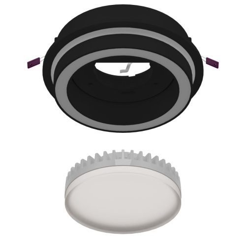 Встраиваемый светильник Favourite Vasto 4540-1C изображение в интернет-магазине Cramer Light фото 7