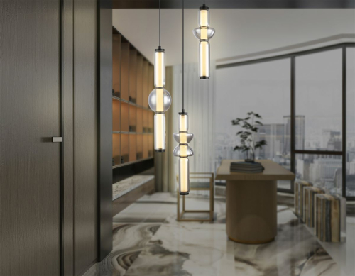 Подвесной светильник Ambrella Light High Light Modern LH11026 изображение в интернет-магазине Cramer Light фото 5