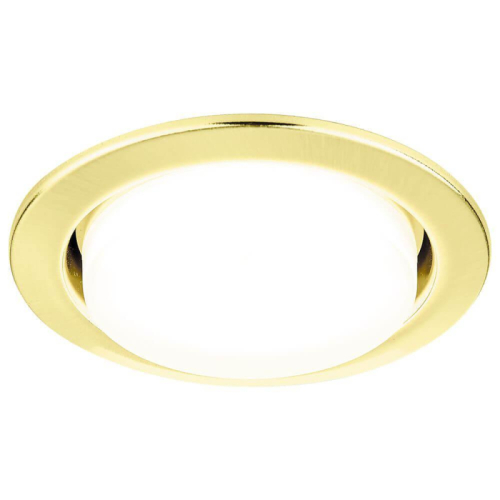 Встраиваемый светильник Ambrella Light GX53 Classic G101 GD изображение в интернет-магазине Cramer Light