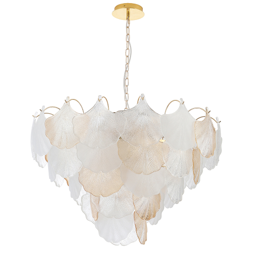 Подвесная люстра Crystal Lux BONITA SP12 изображение в интернет-магазине Cramer Light