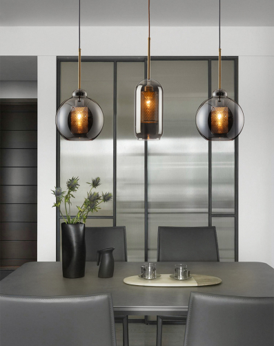 Подвесной светильник ImperiumLoft Catch 214046-23 изображение в интернет-магазине Cramer Light фото 12