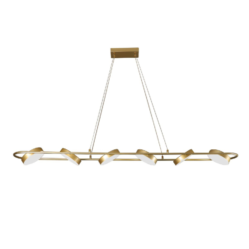Подвесная люстра F-Promo Abris 4677-6P изображение в интернет-магазине Cramer Light фото 3