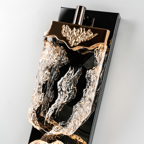 Настенный светильник Modestyle MS.2413.440 BK изображение в интернет-магазине Cramer Light фото 3